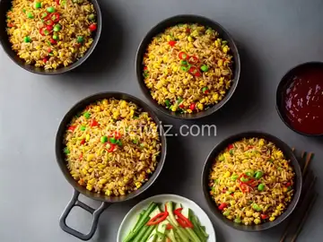 Corn Fried Rice