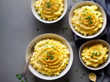 Corn Mashed Potatoes
