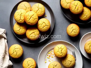 Corn Muffins