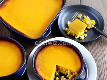 Corn-Onion Pudding