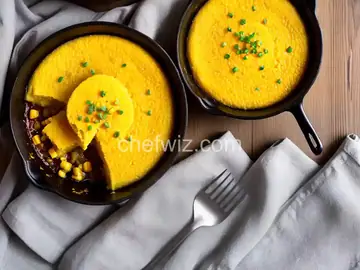 Corn Pudding- Williamsburg Inn , one of Grandma Kuters favorites