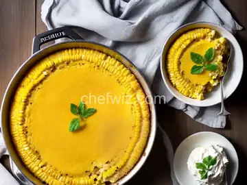Corn Pudding IV