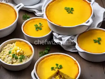 Corn Pudding V