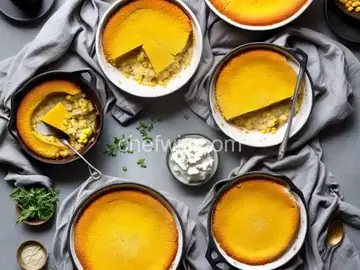 Corn Pudding