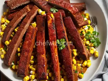 Corn Ribs