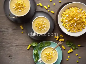 Corn in a Cup (Elote en Vaso)