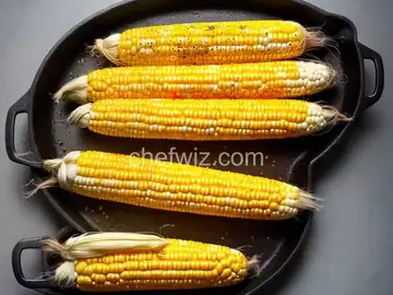 Corn on the Grill
