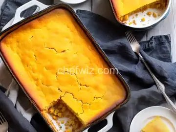 Cornbread Casserole