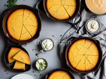 Cornbread Dressing With Gravy