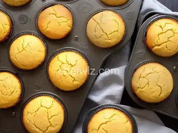 Cornbread Muffins