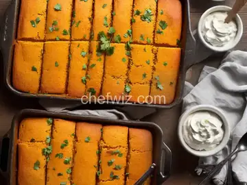 Cornbread Sticks