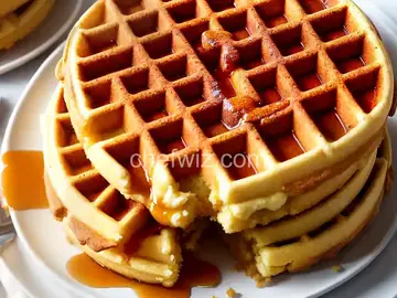 Cornbread Waffles