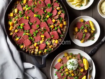Corned Beef Hash Recipe
