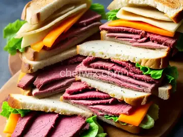 Corned Beef Sandwich