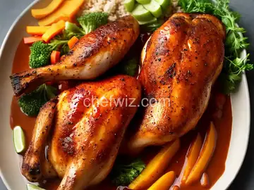 Cornell BBQ Chicken