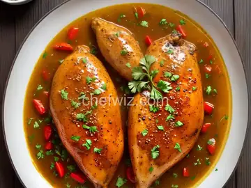 Cornell Chicken Marinade