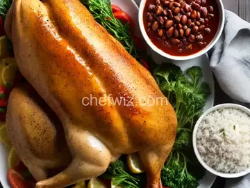 Cornell Chicken