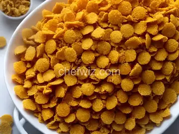 Cornflake Candy