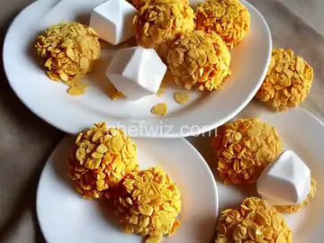 Cornflake Marshmallow Treats