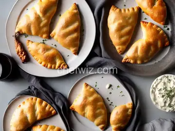 Cornish Finnish Michigan Pasties