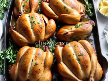 Cornish Hens