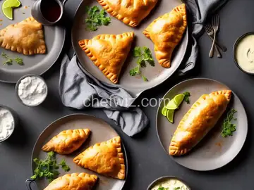 Cornish Pasties