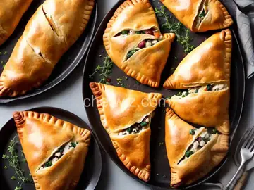 Cornish Pasty Recipe