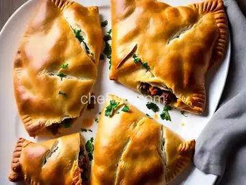 Cornish Pasty