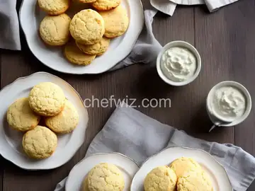 Cornmeal Buttermilk Biscuits
