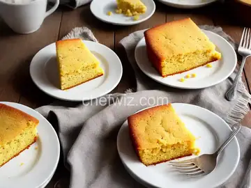 Cornmeal Cake