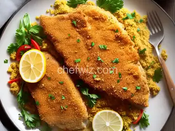 Cornmeal-Crusted Catfish