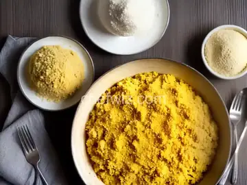 Cornmeal Mush
