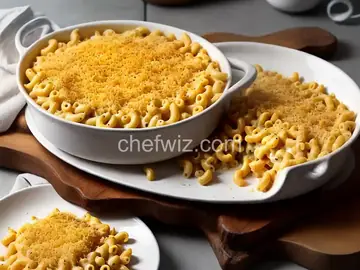 Cory's Famous Mac and Cheese