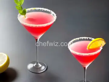Cosmopolitan Cocktail Recipe