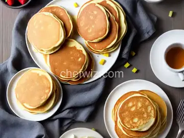 Cottage Cheese Pancakes