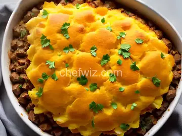Cottage Pie Baked Potatoes