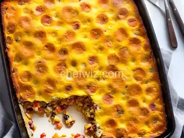 Country Breakfast Casserole