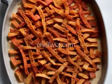 Country Fried Floured Bacon