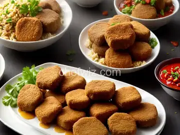 Country-Fried Pork Nuggets