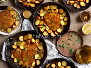 Country Fried Potatoes with Hatch Chiles
