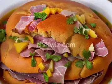 Country Ham Potlikker