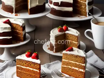 Country Morning Cake