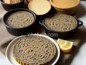Country Pâté (Pâté de Campagne)