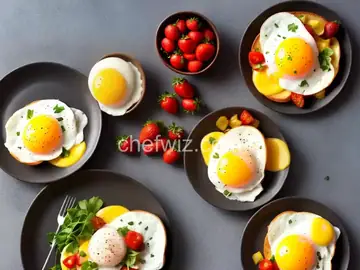 Country Style Eggs Benedict