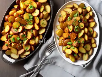 Country-Style Fried Potatoes