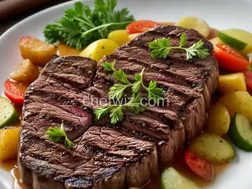 Country-Style Steak