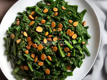 Country Turnip Greens