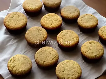 Couscous Cakes