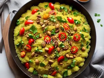 Couscous Royale