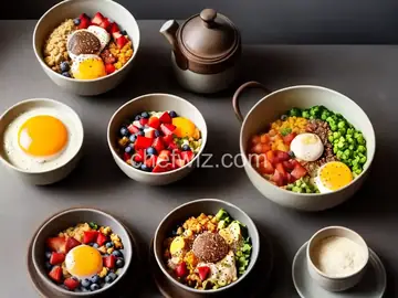 Cowboy Breakfast Bowls